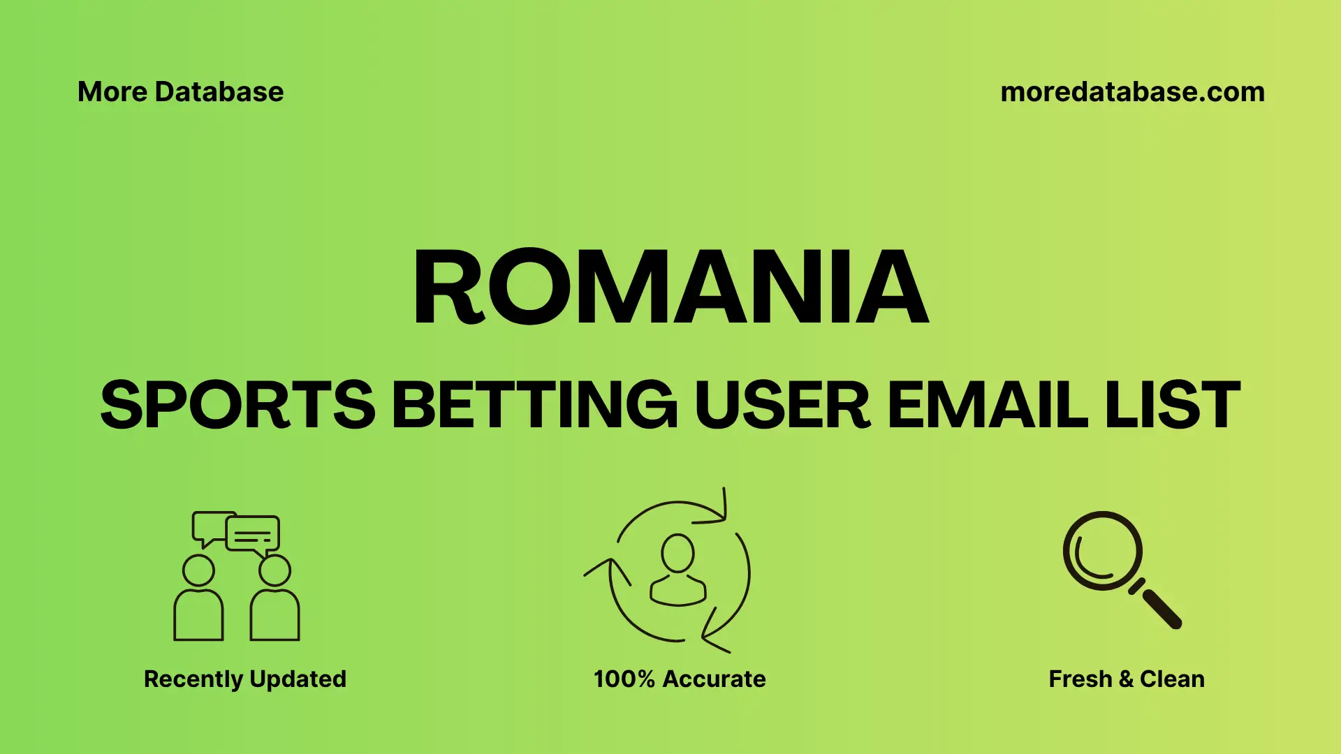 Romania Sports Betting User Email List
